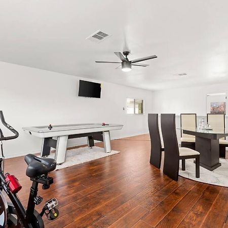 5 Bedrooms With Chefs Kitchen 2 Masters Room And Game Lounge San Antonio Kültér fotó