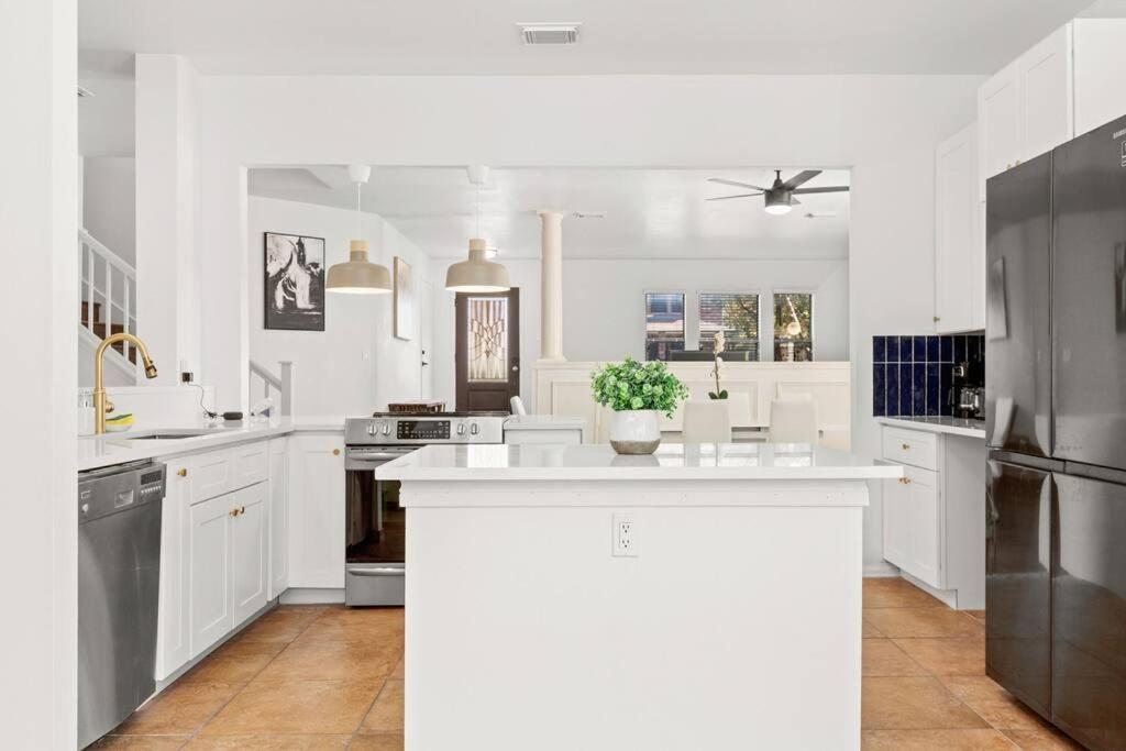 5 Bedrooms With Chefs Kitchen 2 Masters Room And Game Lounge San Antonio Kültér fotó