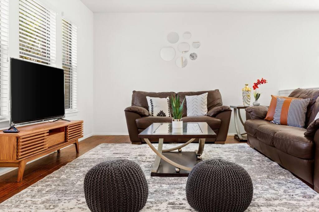 5 Bedrooms With Chefs Kitchen 2 Masters Room And Game Lounge San Antonio Kültér fotó