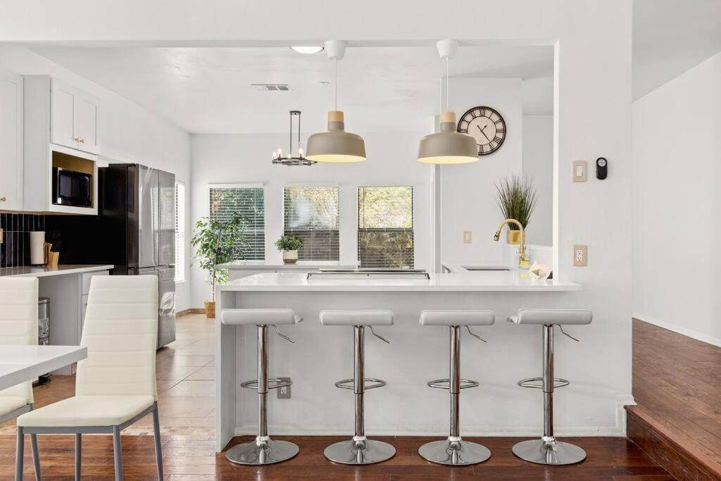 5 Bedrooms With Chefs Kitchen 2 Masters Room And Game Lounge San Antonio Kültér fotó